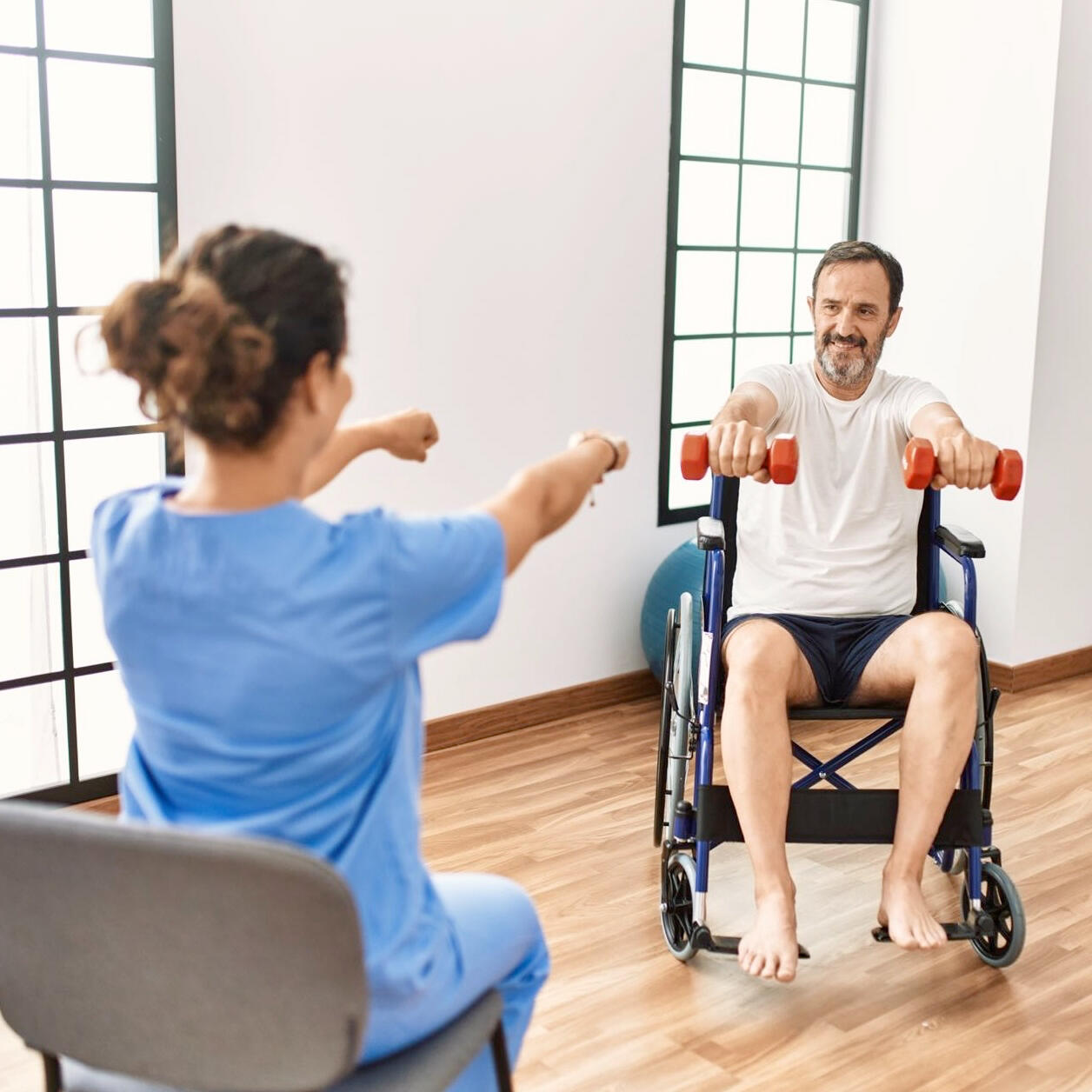 Riabilitazione Neurologica